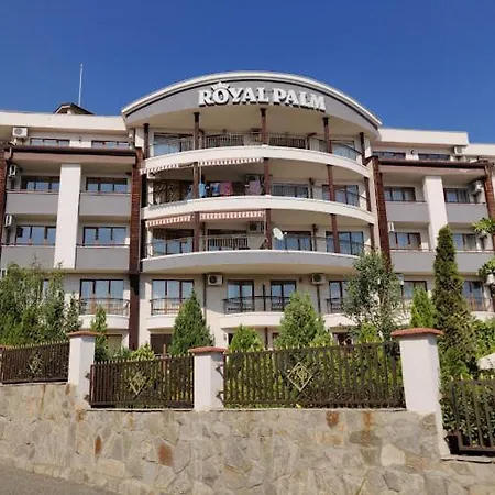 Royal Palm 84 * 圣弗拉斯