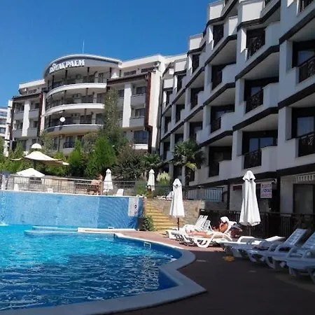 公寓 Royal Palm 84 *