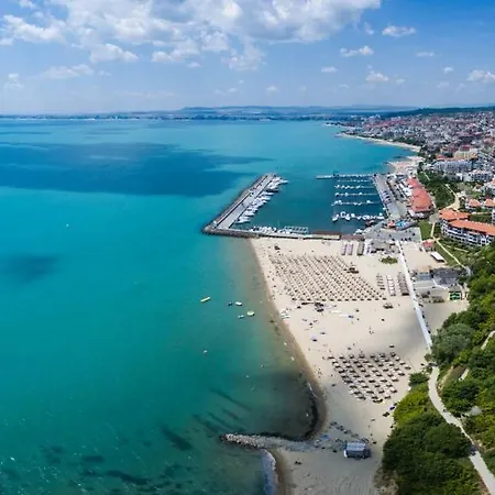 Royal Palm 84 Apartment Sveti Vlas