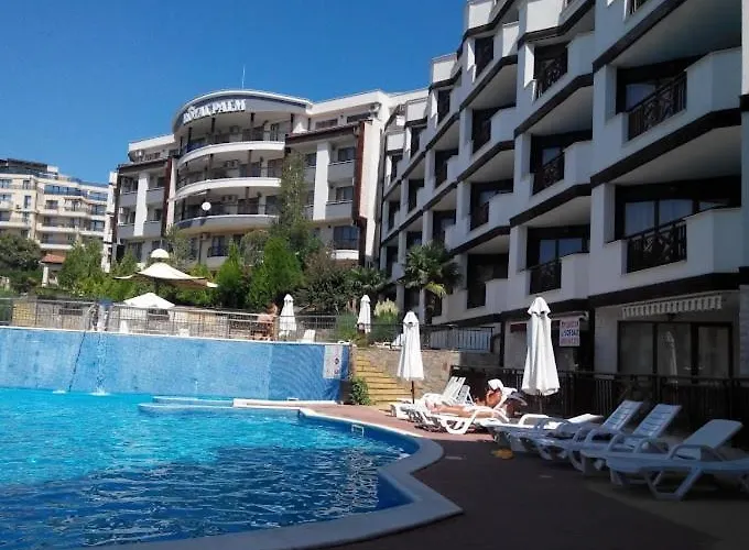 Appartement Royal Palm 84 *