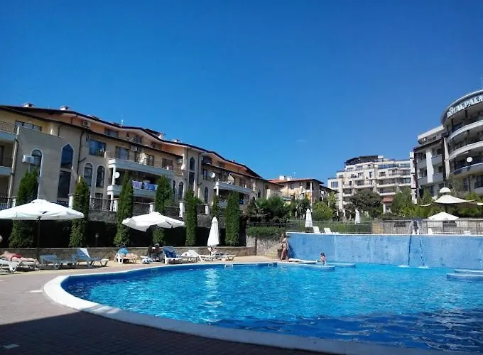Royal Palm 84 Sveti Vlas
