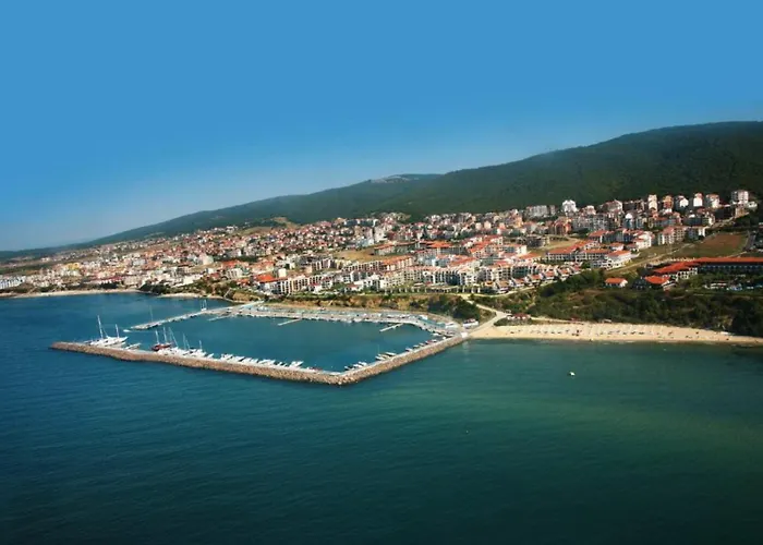 Appartement Royal Palm 84 Sveti Vlas