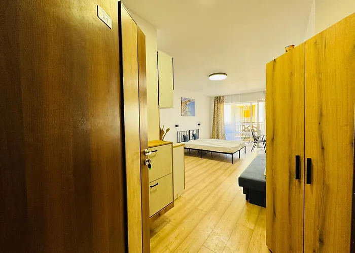 Royal Palm 84 Appartement Sveti Vlas