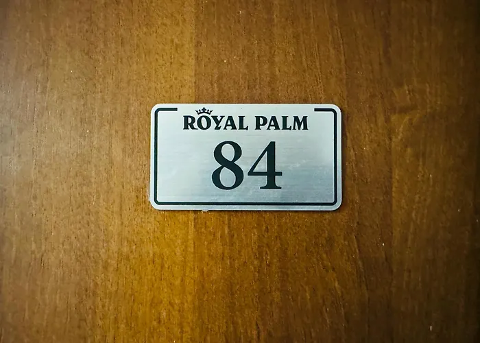 Royal Palm 84 Appartement