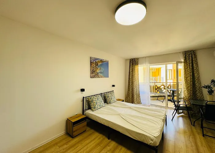 Royal Palm 84 Appartement *