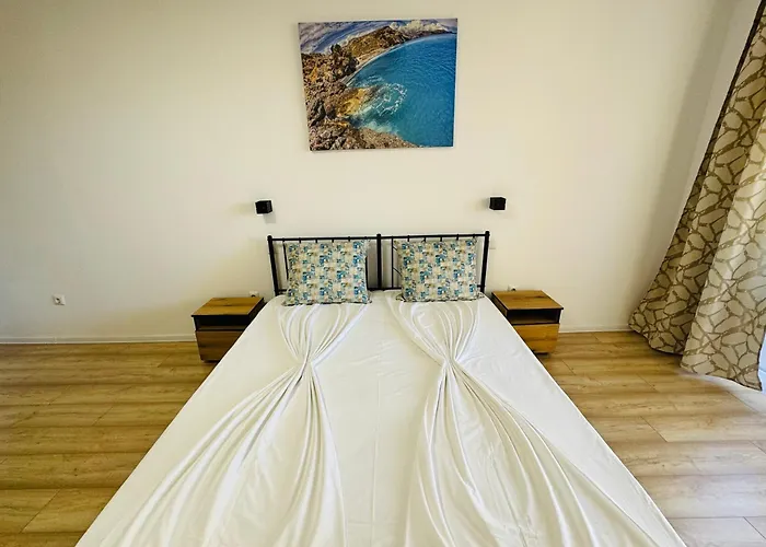 Royal Palm 84 Appartement Sveti Vlas