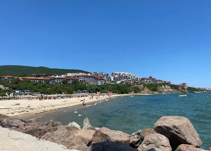 Royal Palm 84 Appartement Sveti Vlas