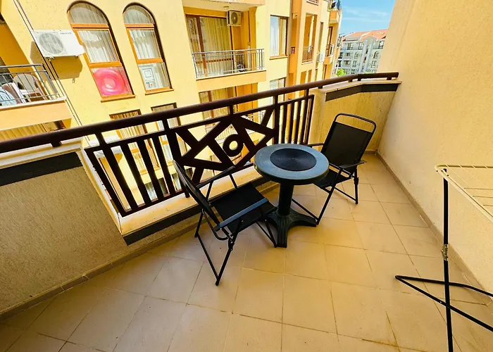 Appartement Royal Palm 84