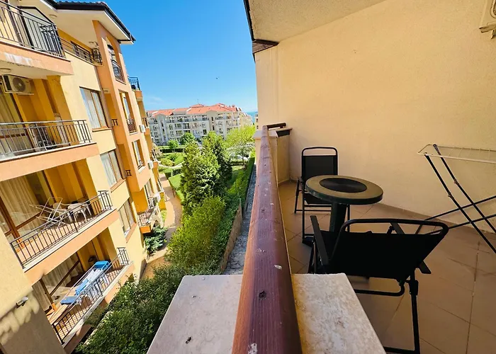 Appartement Royal Palm 84 Sveti Vlas