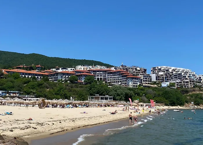 Appartement Royal Palm 84 Sveti Vlas