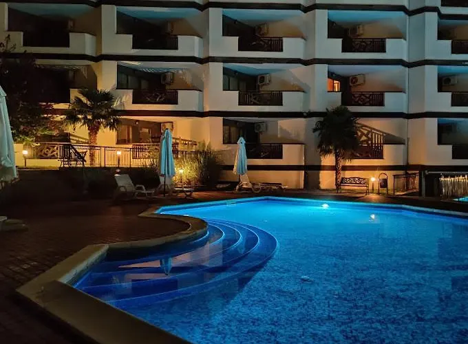 Royal Palm 84 * Sveti Vlas