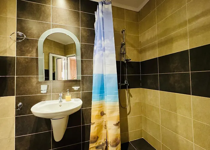 Royal Palm 84 Apartment Sveti Vlas